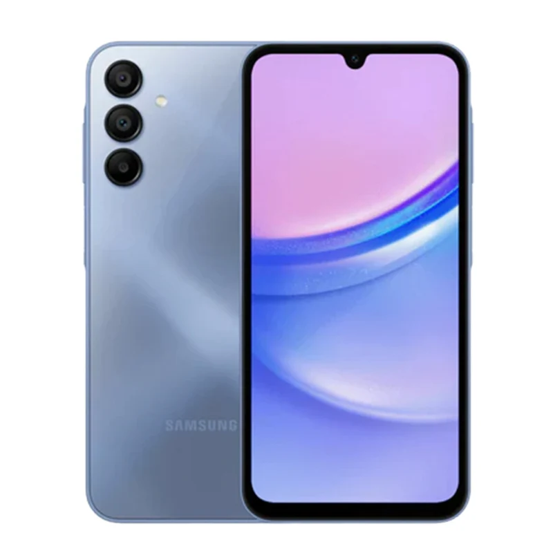 Samsung Teléfono Celular Galaxy A15, 4GB/128GB
