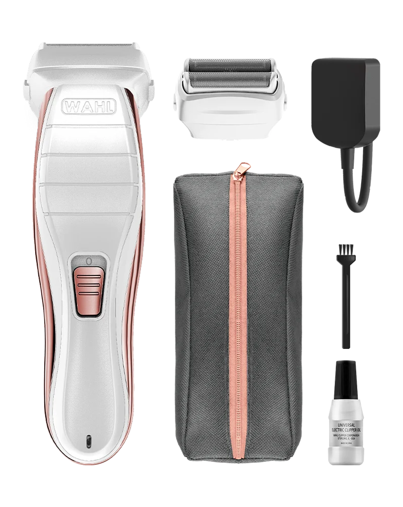 Rechargeable Shave & Smooth Shaver