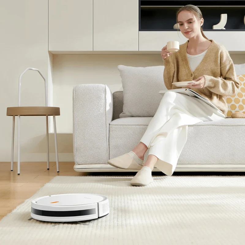 Xiaomi Aspiradora y Trapeadora Mi Robot Vacuum Mop E5, US
