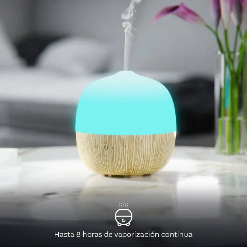 Nexxt Solutions Difusor de Aroma Smart Wi-Fi, NHA-A300