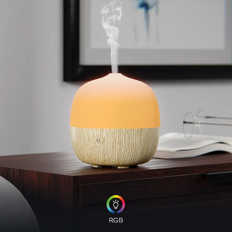 Nexxt Solutions Difusor de Aroma Smart Wi-Fi, NHA-A300