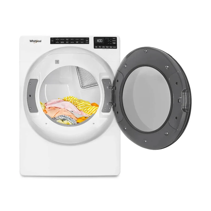 Whirlpool Secadora de Ropa de Gas Carga Frontal 23 Kg