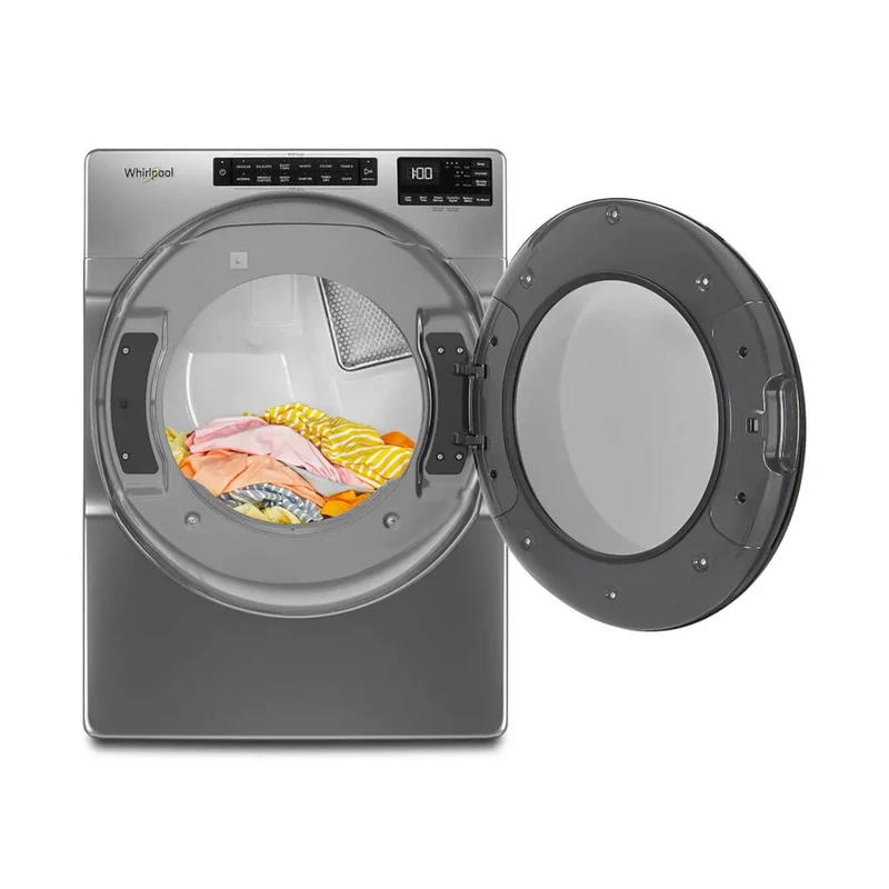 Whirlpool Secadora de Ropa de Gas Carga Frontal 23 Kg
