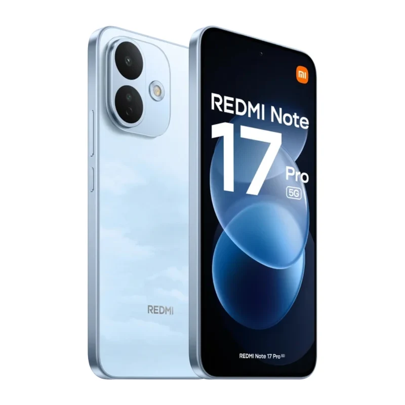 Xiaomi Teléfono Celular Redmi Note 17 Pro 5G, 256 GB