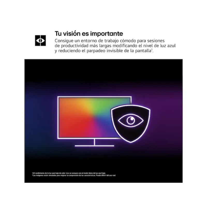 LG Monitor 24" FHD Outlet, 24U411A