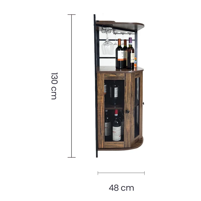 Tokoa Mesa Bar Esquinera (AC-617)