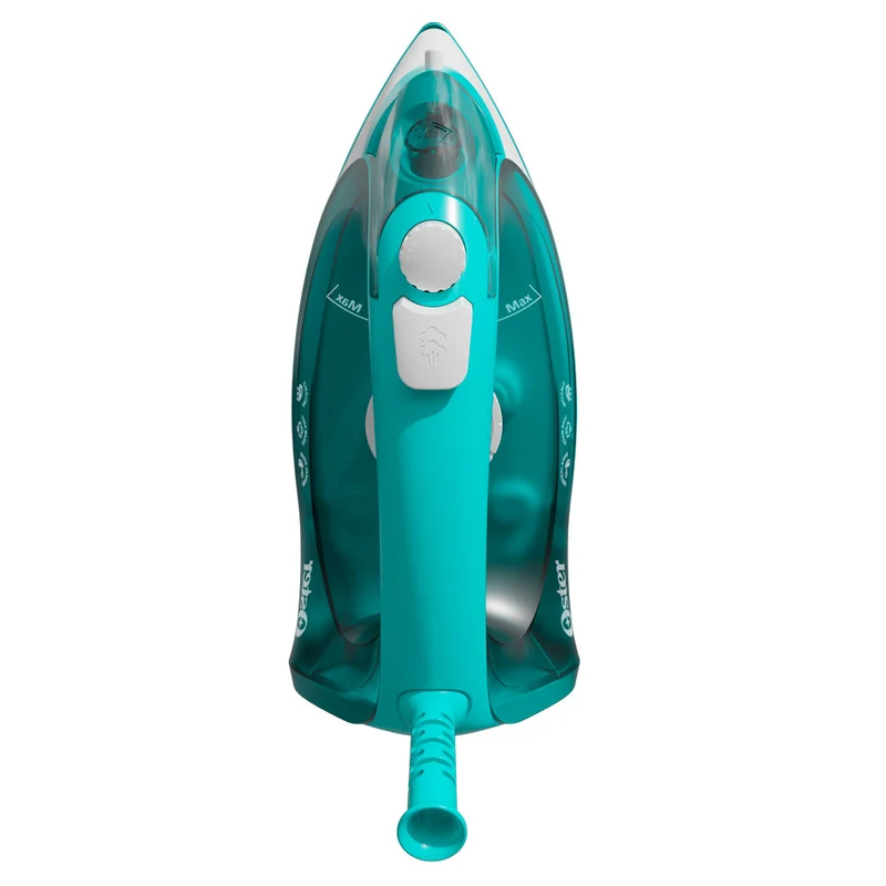 Oster Plancha de Vapor Tecnología Aeroceramic, GCSTBS5052