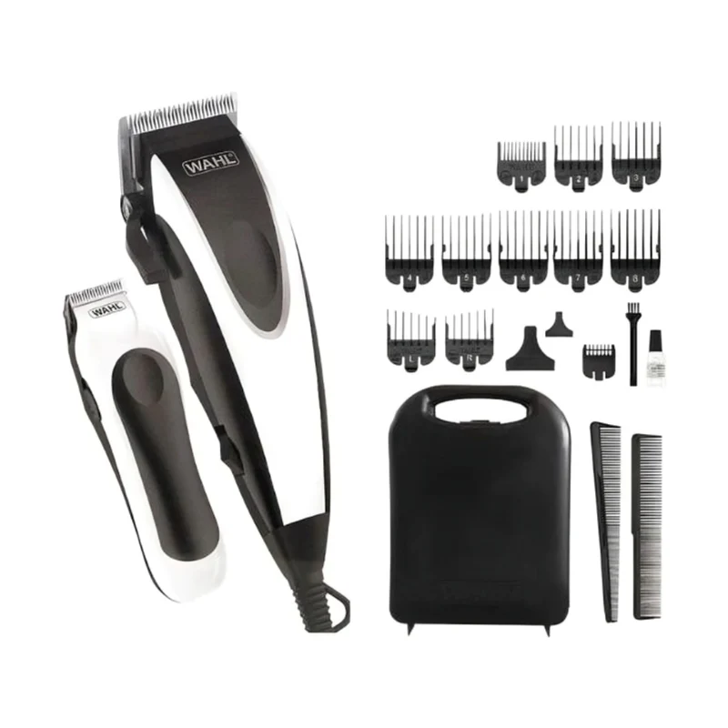 Wahl Home Combo Cortadora de Cabello Alámbrica, 2 Unidades