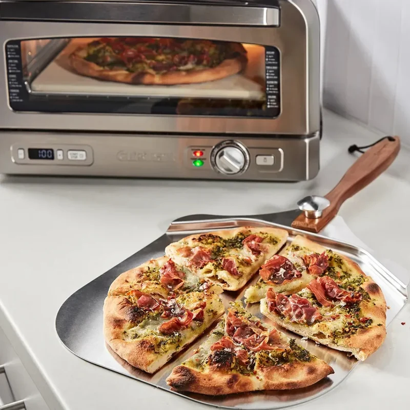 Cuisinart Horno Eléctrico para Pizza 12", CPZ-120