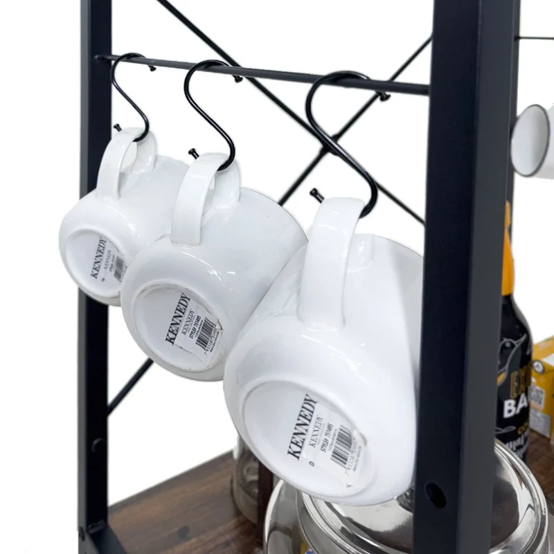 Tokoa Estante para Cocina Multifuncional (AC-616)