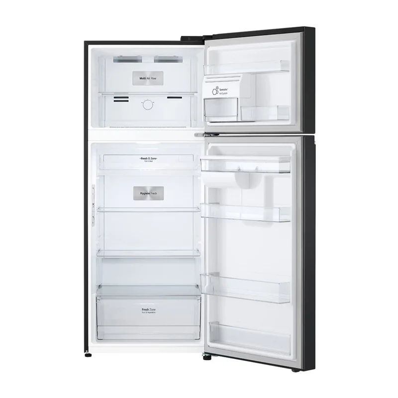 LG Refrigeradora Top Freezer 15 Pies Cúbicos, VT40APD