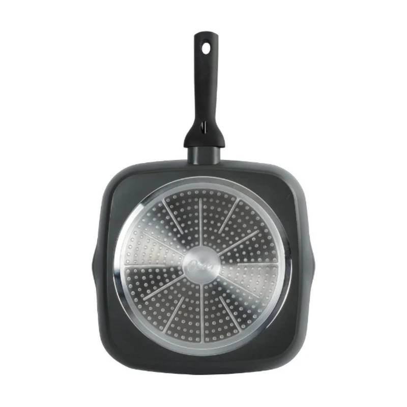 Oster Sartén de Aluminio Cuadrado Dixon, 145945.01