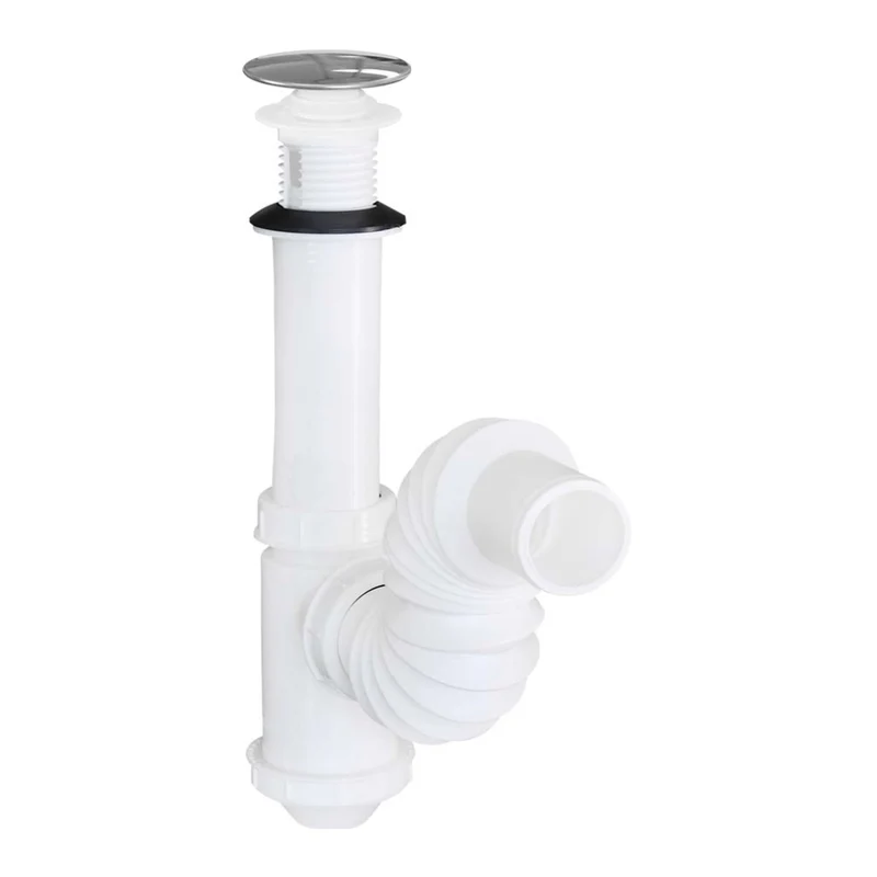 Fleximatic Céspol Push Button Bote Chico para Lavabo