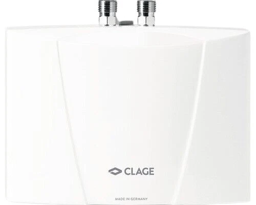 Clage Klein-Durchlauferhitzer MDH3 Untertischgerät 3,5 Kw 230V Druckfest