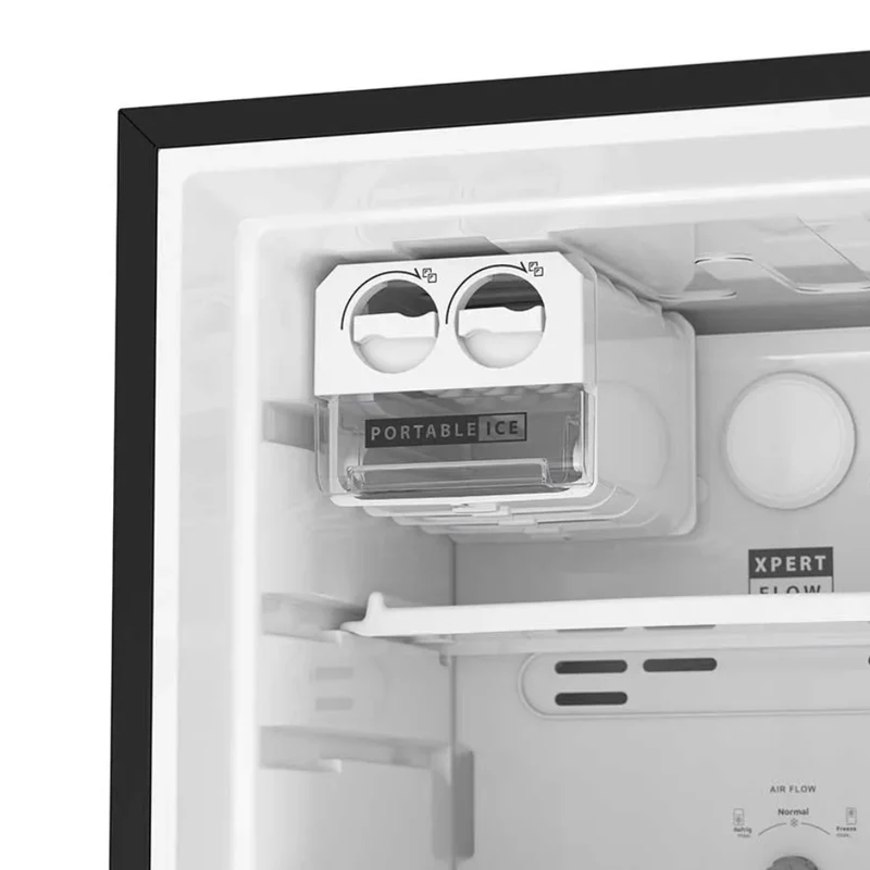 Whirlpool Refrigeradora Top Freezer 11 Pies Cúbicos, WRW32DKT