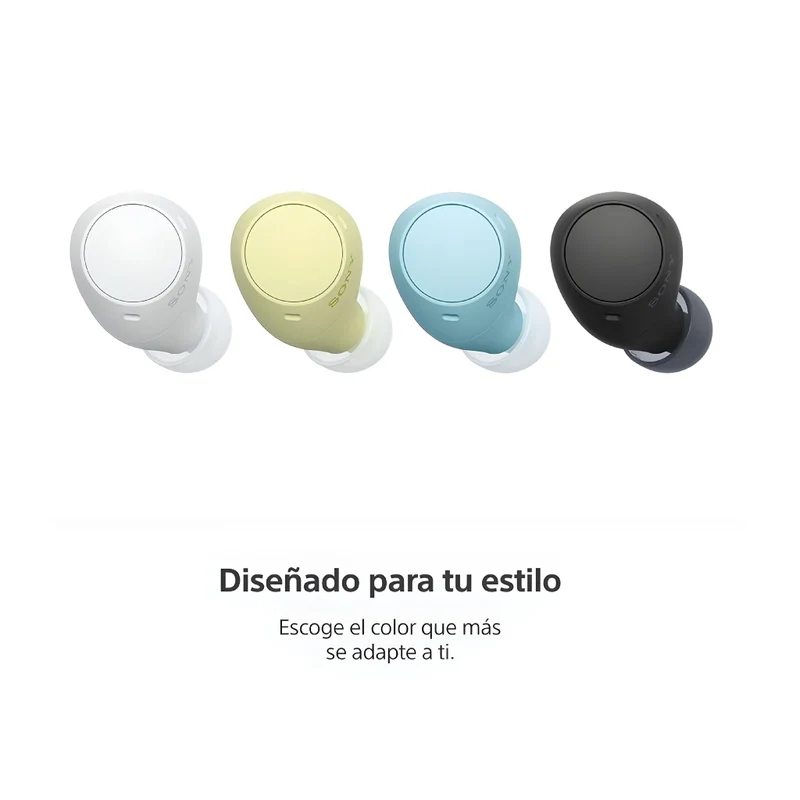 Sony Audífonos Inalámbricos True Wireless (WF-C510)
