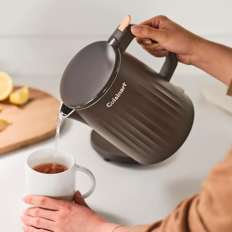 Cuisinart Cafetera Eléctrica 1 Litro Soho