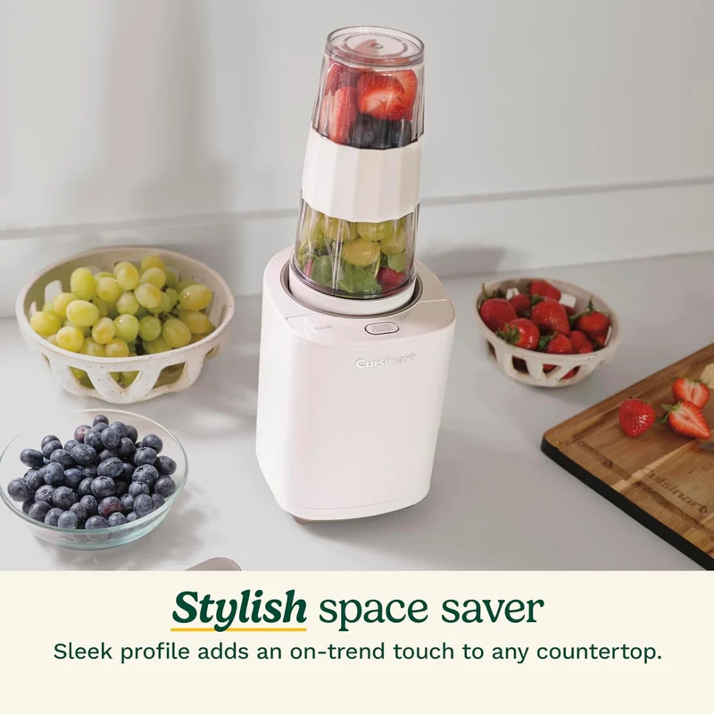 Cuisinart Licuadora Personal Compacta 710 ml Soho