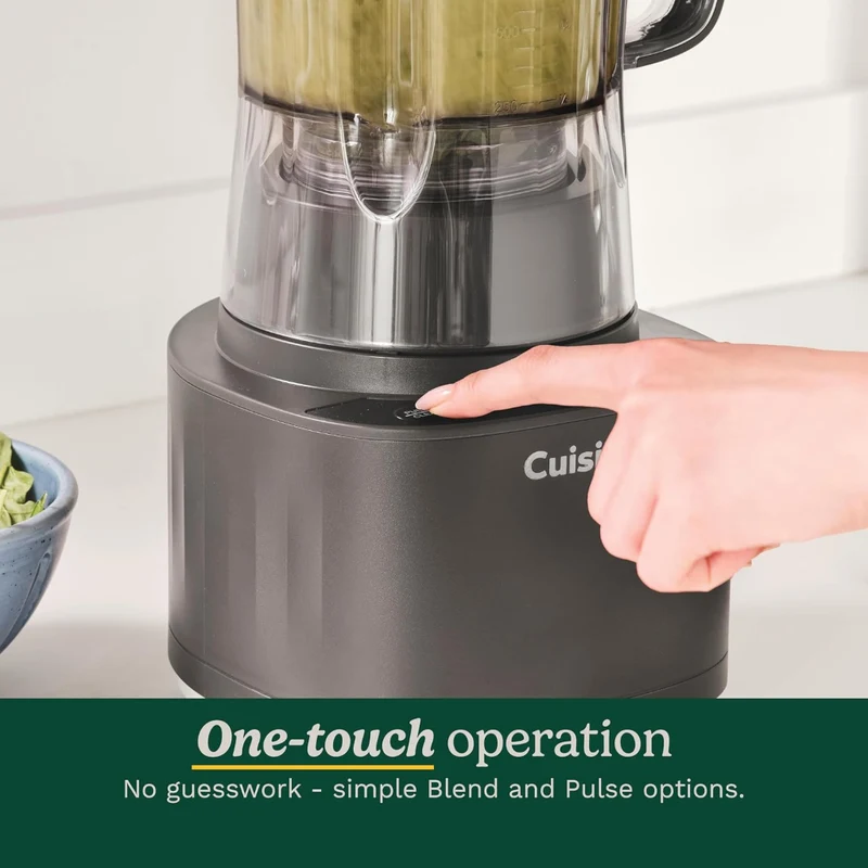 Cuisinart Licuadora Compacta 1 Litro Soho