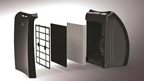 Vornado True Hepa Luftfilter Modell AC300-EU