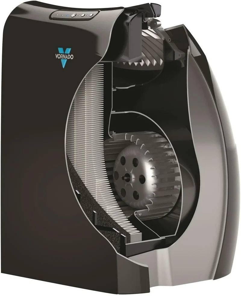 Vornado True Hepa Luftfilter Modell AC300-EU