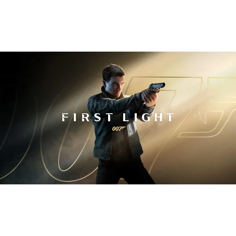 Sony Videojuego 007 First Light para PlayStation 5