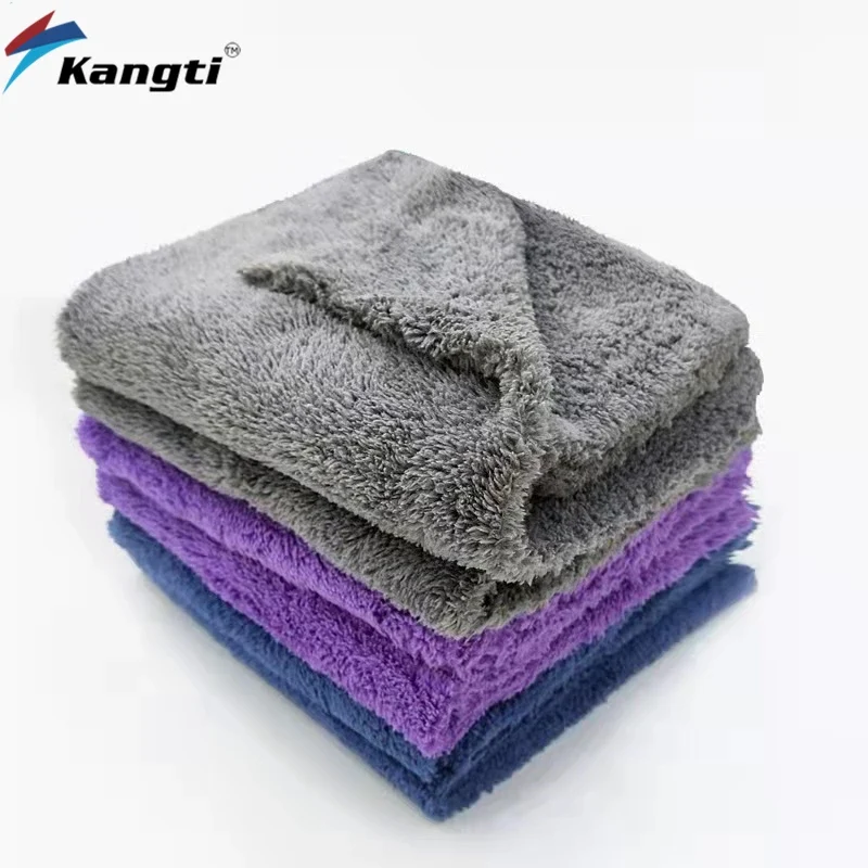 Mikrofaser-Reinigungstuch für Auto – 40x40 cm