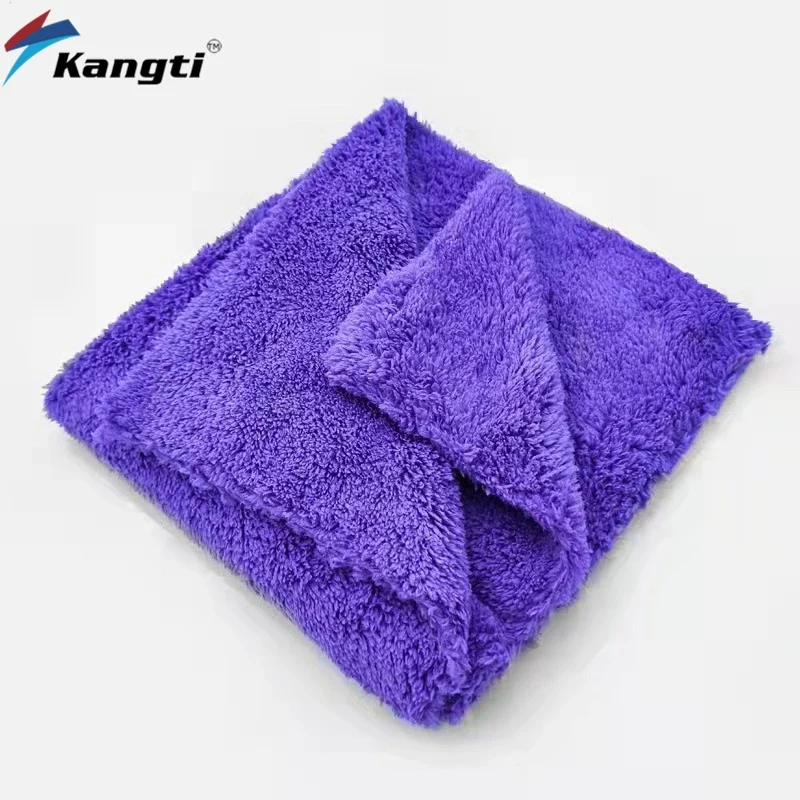 Mikrofaser-Reinigungstuch für Auto – 40x40 cm