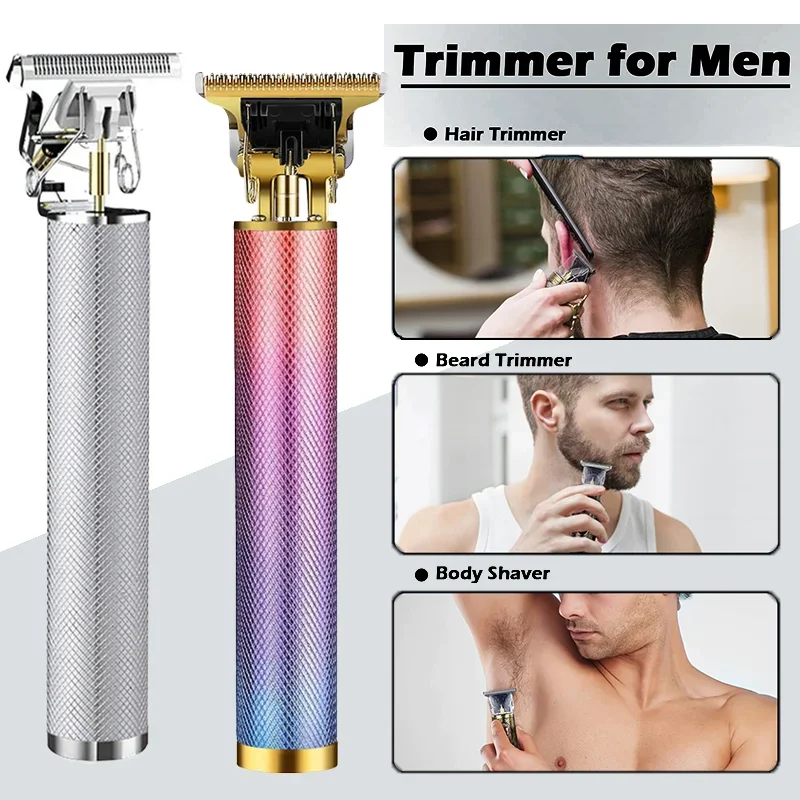 Men’s Grooming Kit – T9 Haarschneider & Trimmer