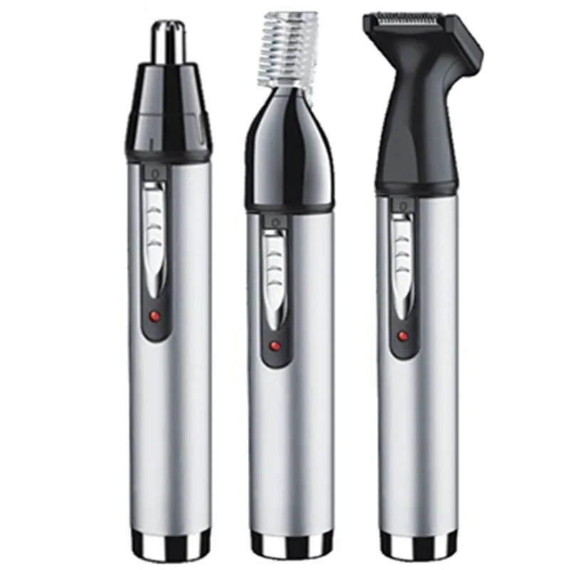 All-in-One Trimmer – Nase, Ohren & Bartpflege