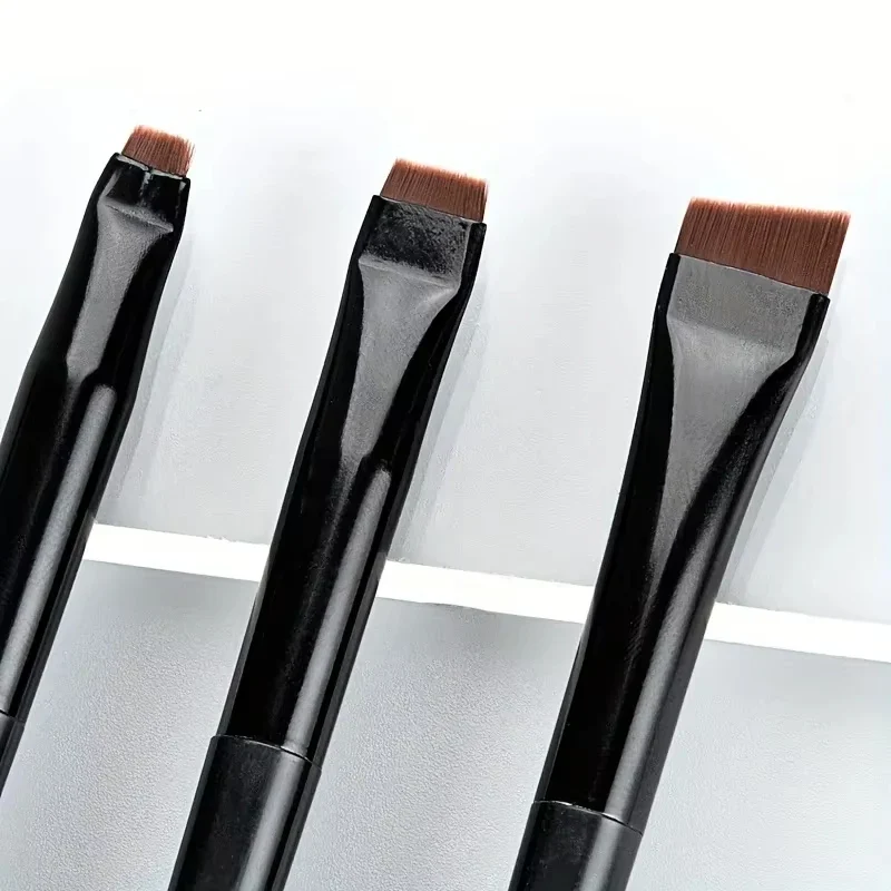 Präzisions Augen-Make-up-Pinselset (3-teilig)