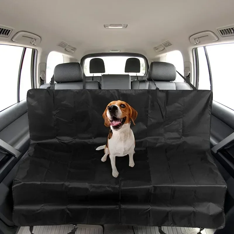 Auto-Sitzschutz für Hunde – Wasserdicht & Rutschfest