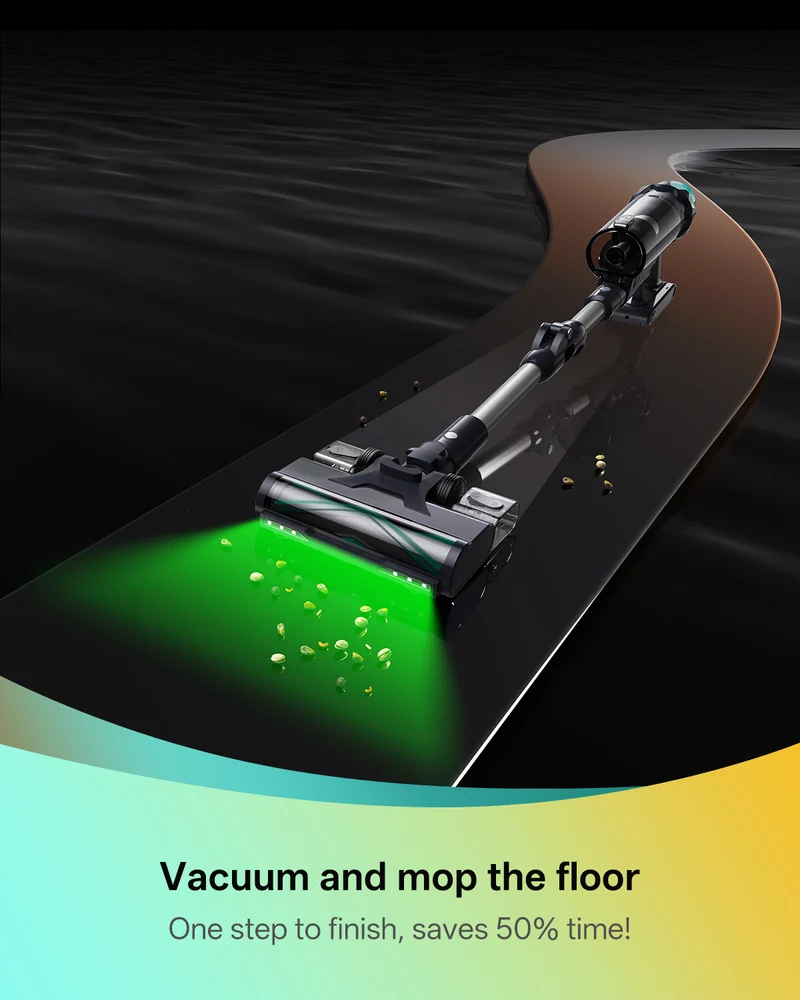 Vactidy & Vexilar | Blitz V15 Max Cordless Vacuum Cleaner