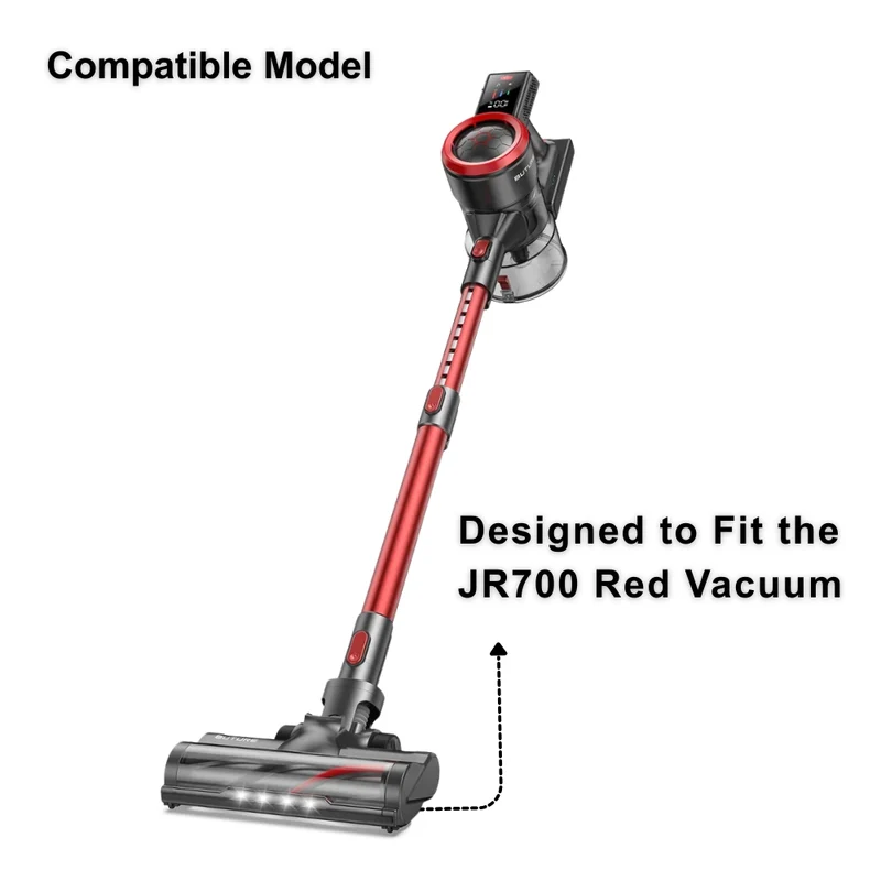Buture Roller Brush for JR700 Vacuum