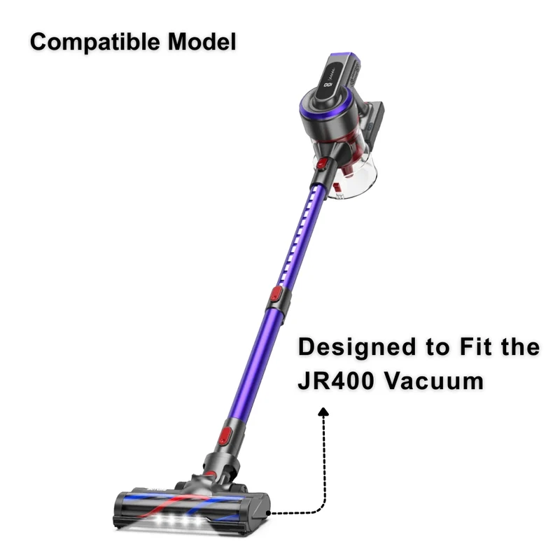 Buture Roller Brush for JR400 Vacuum