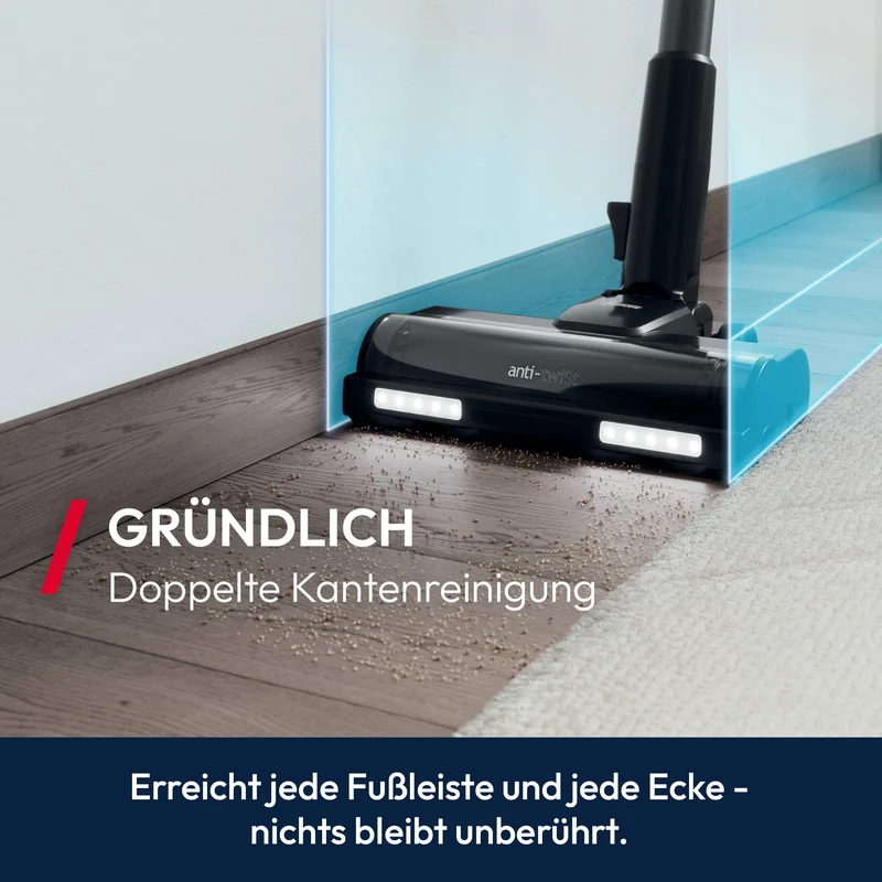 Hoover HF6 Akkustaubsauger [HF610H]