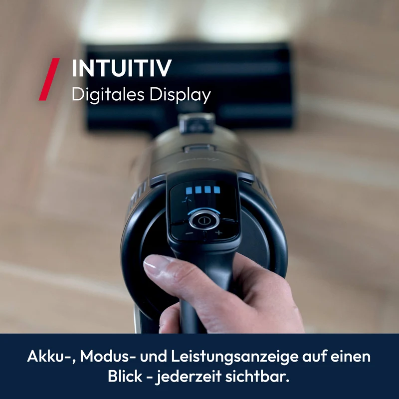 Hoover HF6 Akkustaubsauger [HF610H]