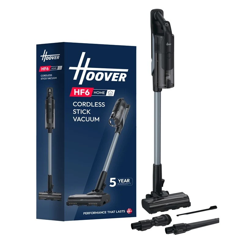 Hoover HF6 Akkustaubsauger [HF610H]