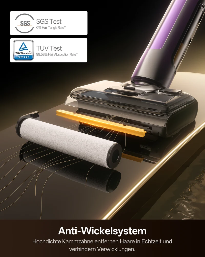 Ultenic AC1 TriFlex Nass-Trockensauger
