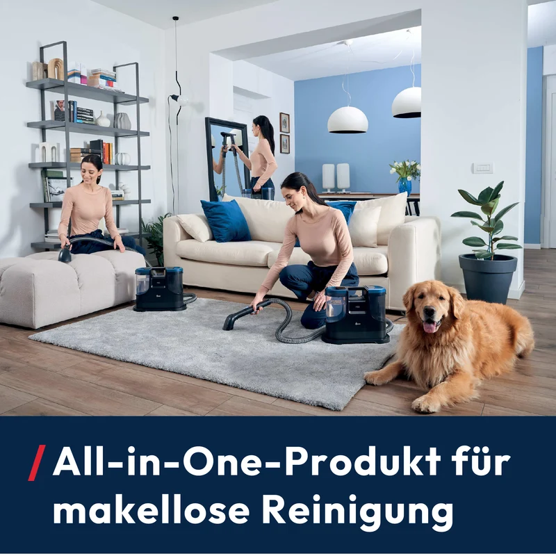 Hoover HS5 Cold Fleckenreiniger und Fleckenentferner [HS500]