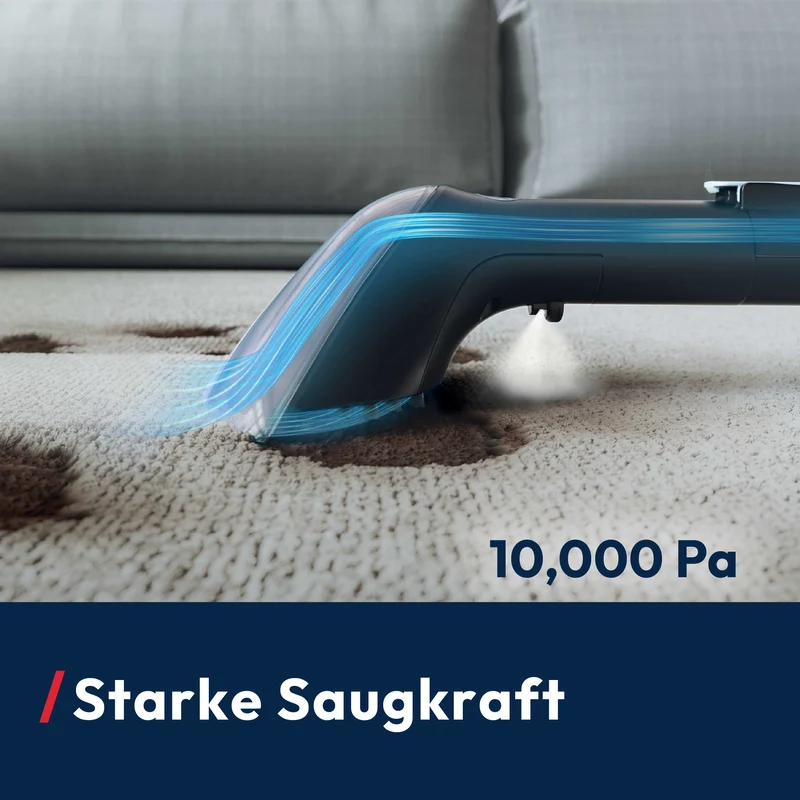 Hoover HS5 Cold Fleckenreiniger und Fleckenentferner [HS500]