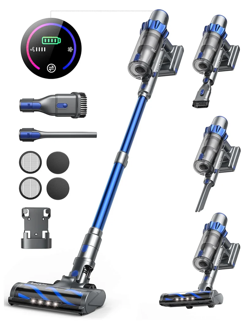 Buture BP10 Vacuum Cleaner 450W 38KPA for Wholesale