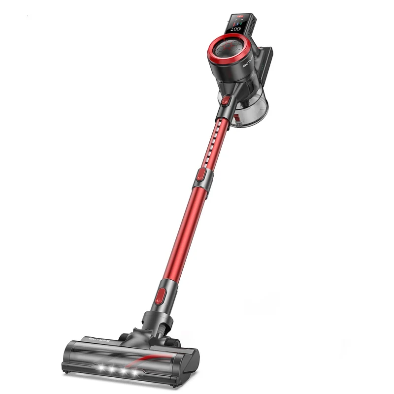 Buture JR700 Red Vacuum Cleaner 500W 45KPA for Wholesale