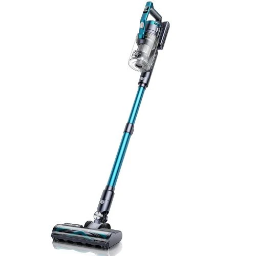 Vacuum Bundle: Buture VC60 Vacuum + 2 Batteries + 10 HEPA Filters