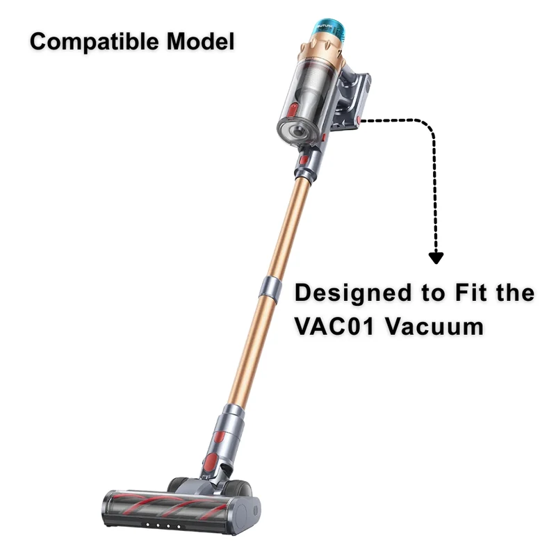 Buture Replacement Battery for VAC01 Vacuum
