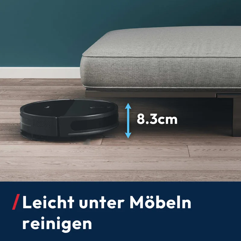 Hoover HG2 Hydro Saugroboter mit Wischfunktion [HG230H]