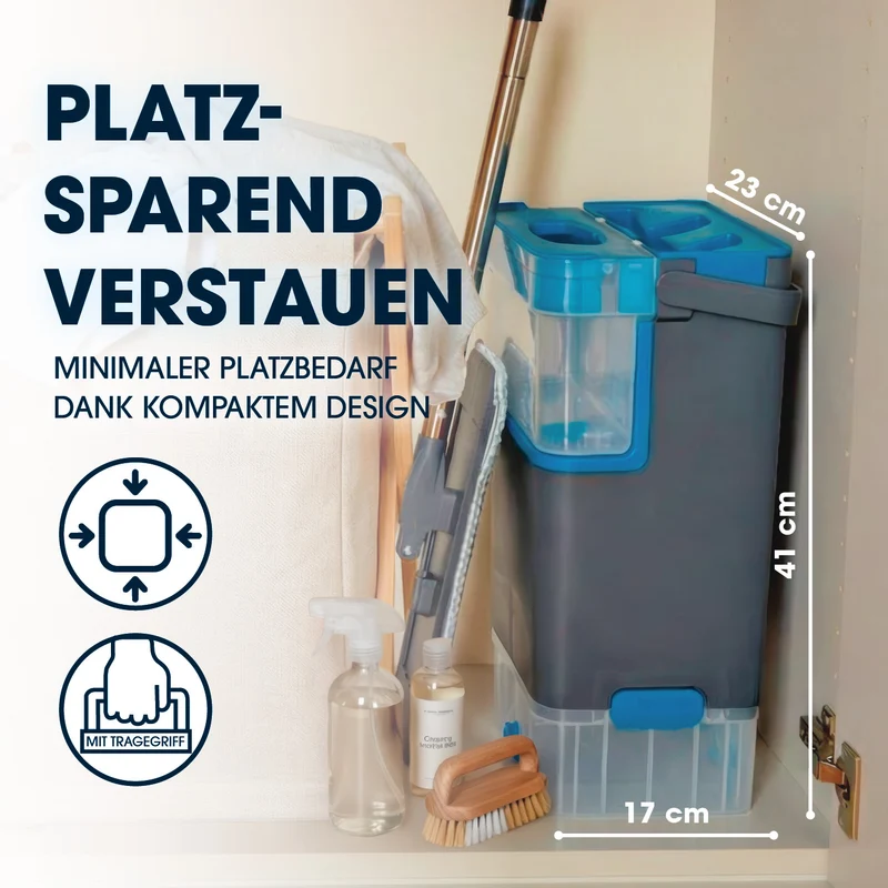 Komfort-Mopp DuoTank
