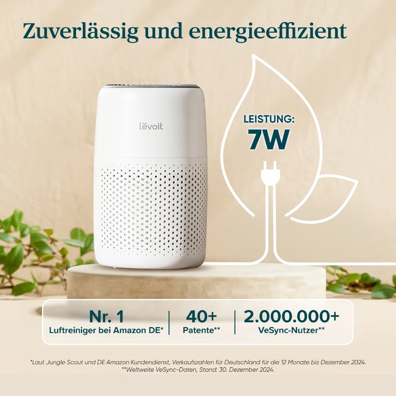 Levoit Core® Mini Luftreiniger