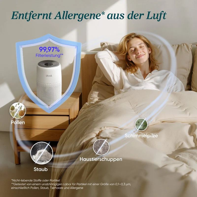 Levoit Core® Mini Luftreiniger