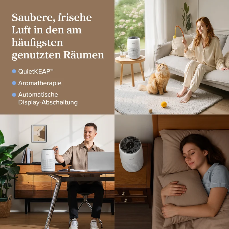 Levoit Core® Mini Luftreiniger